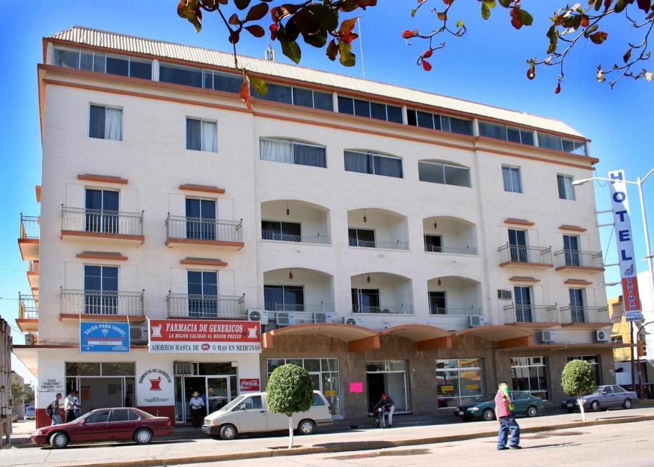 Hotel Davimar Guamuchil Exterior foto
